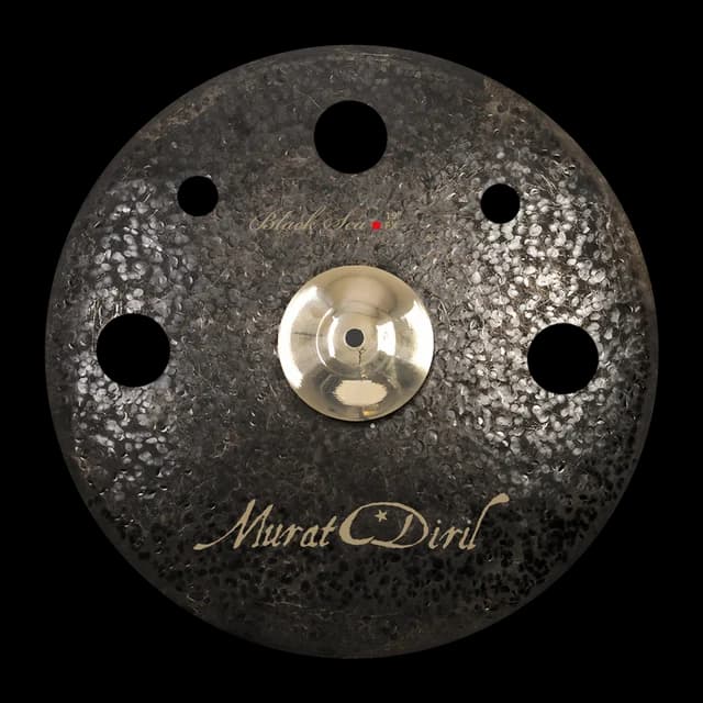 Murat Diril Artistic Black Sea Golden Bell FX 19″