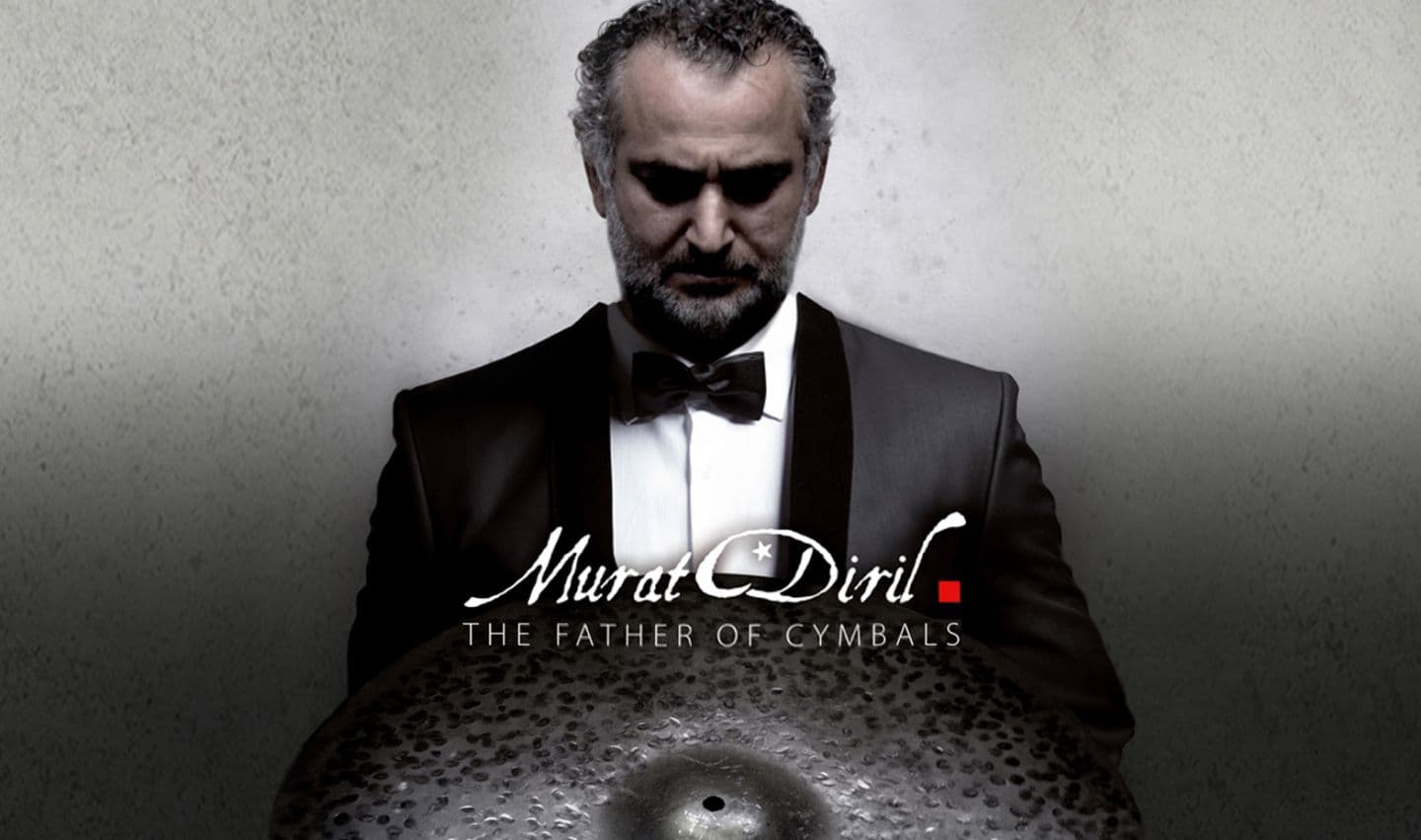 Murat Diril — The Father of Cymbals