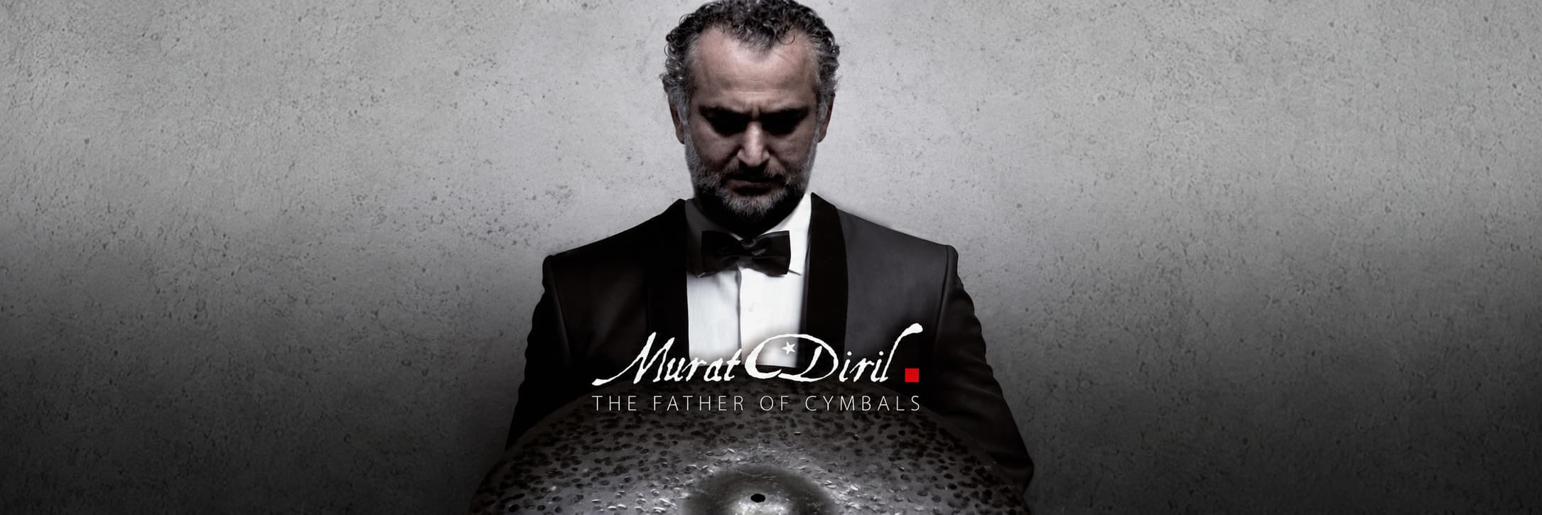 Murat Diril — The Father of Cymbals