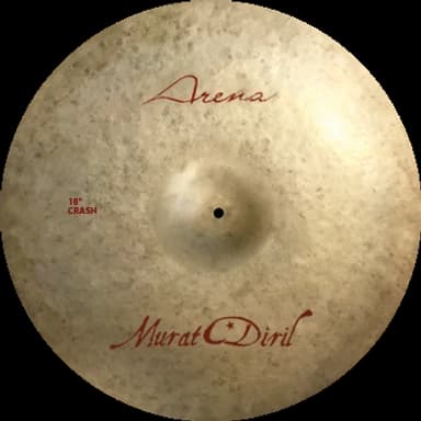 20″ Artistic Arena Crash-Ride