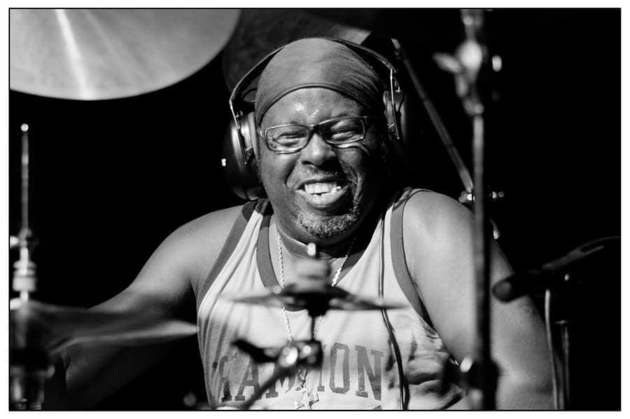 Calvin Weston