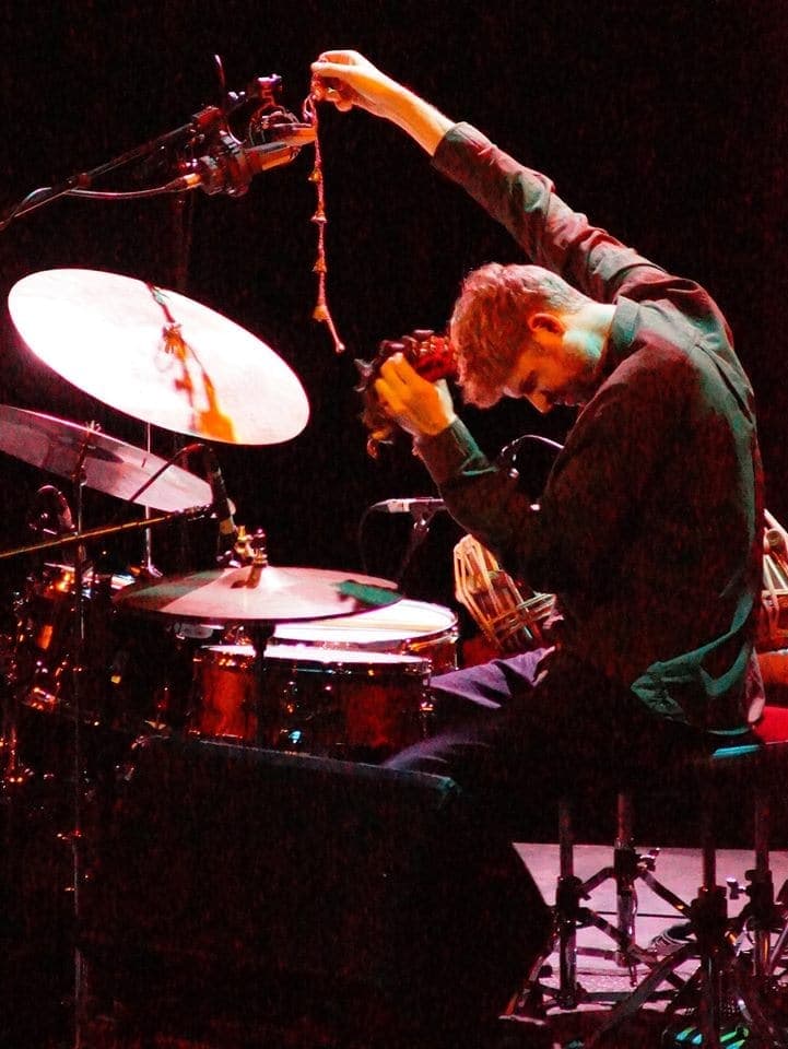 Jesse Barrett