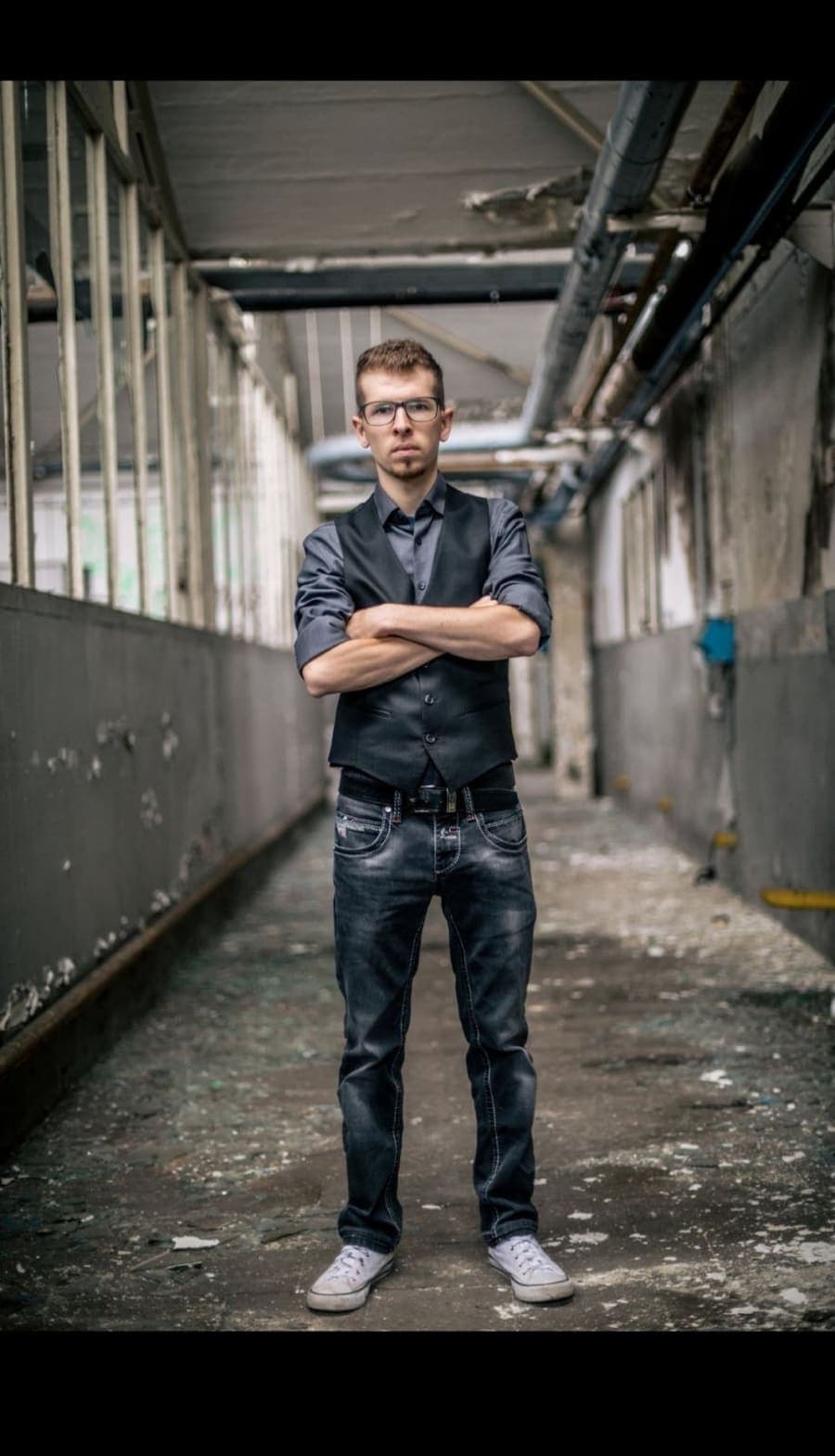 Sascha Vidahl